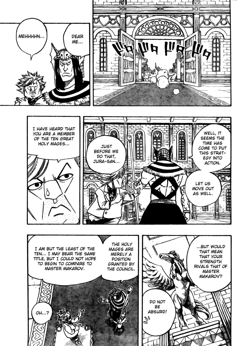 Fairy Tail Chapter 133 15